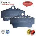 Kapaco fabricante de almoxarifas de freio de disco preço D738-7646